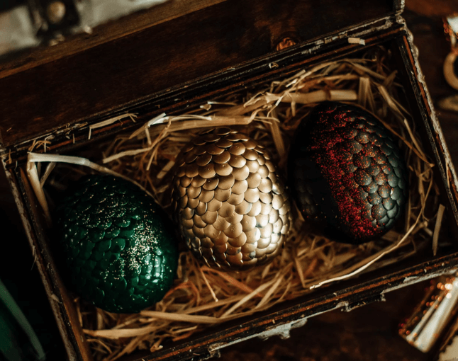 DragonEggs