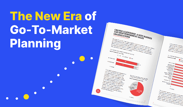 The New Era of Go-To Market Planning