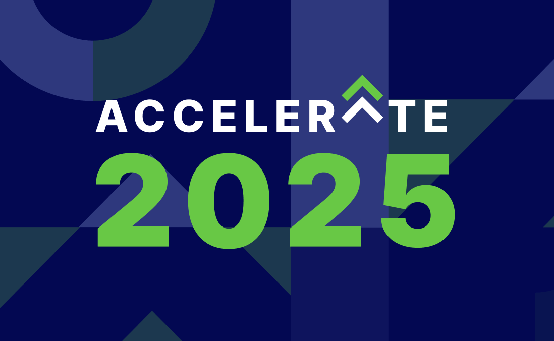 Accelerate 2025 | Austin, TX