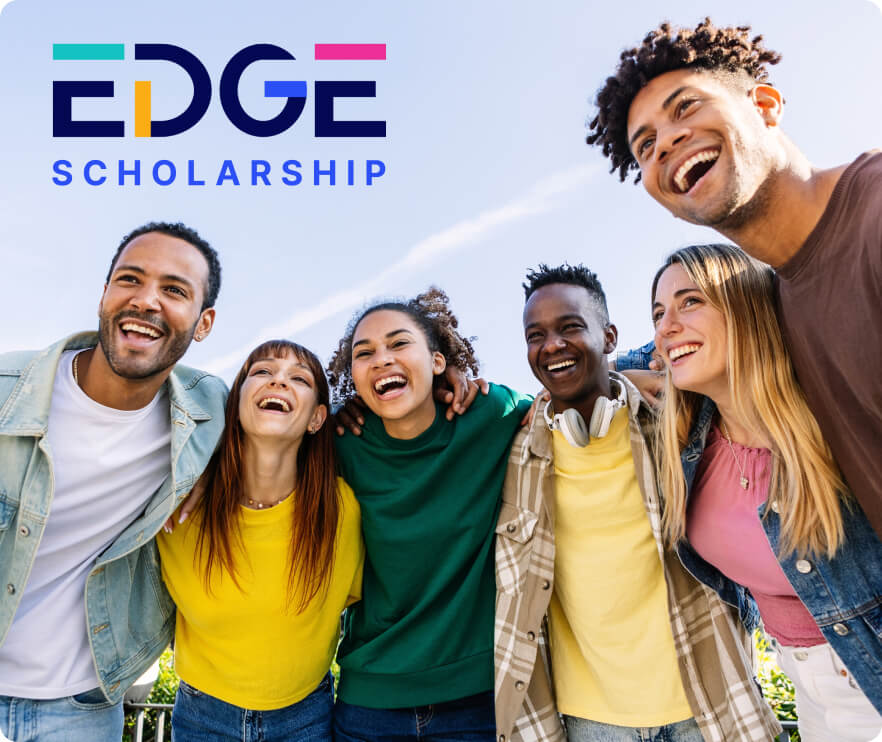 Edge-Scholarship
