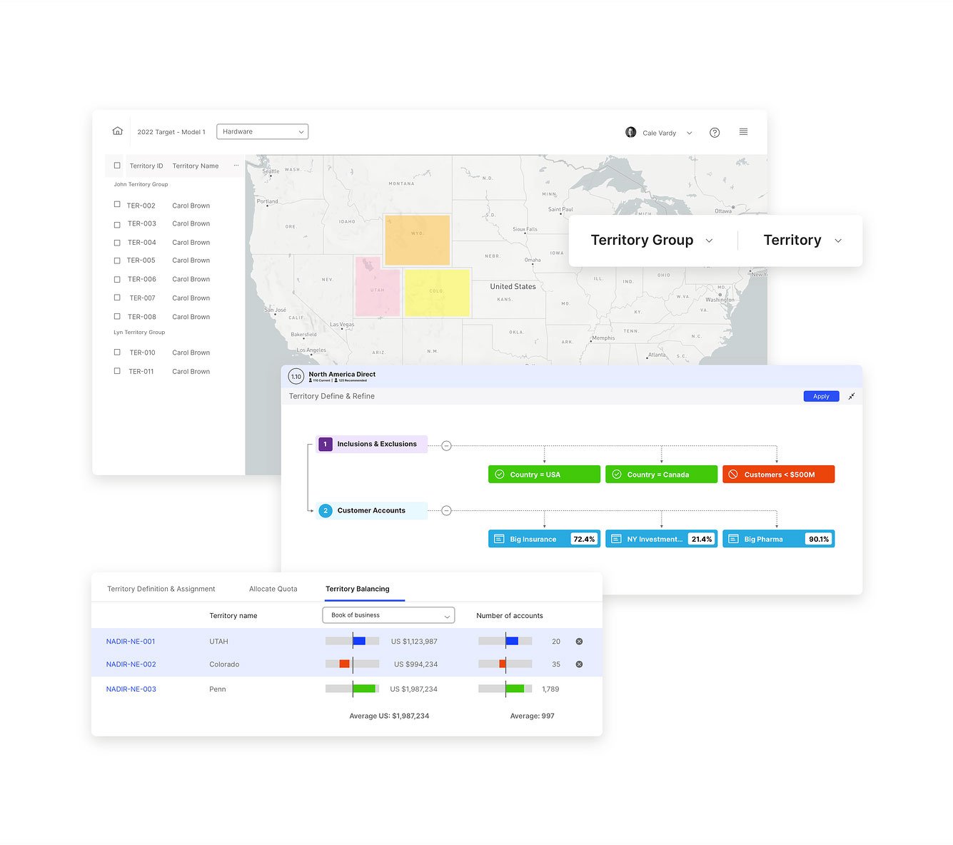 Sales And Revenue Performance Software Solutions | Varicent