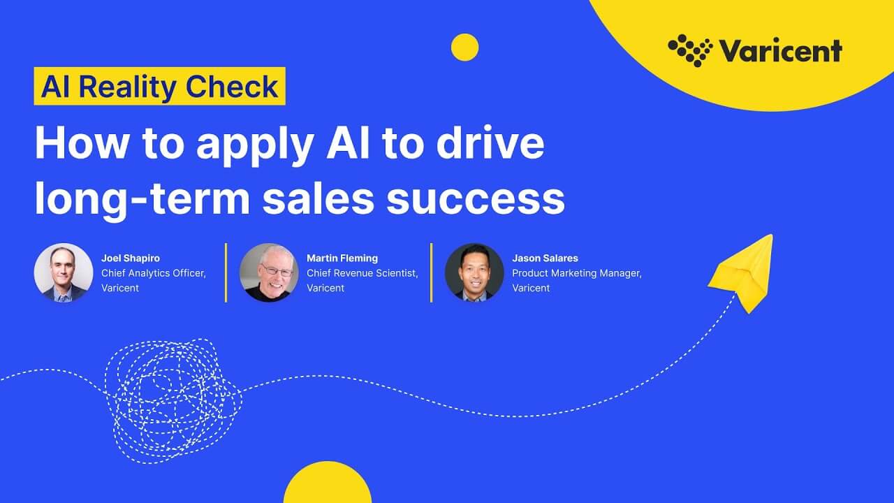 AI-Fueled Decision Making: Developing an AI Strategy for Sustained Revenue Growth | Part III Video