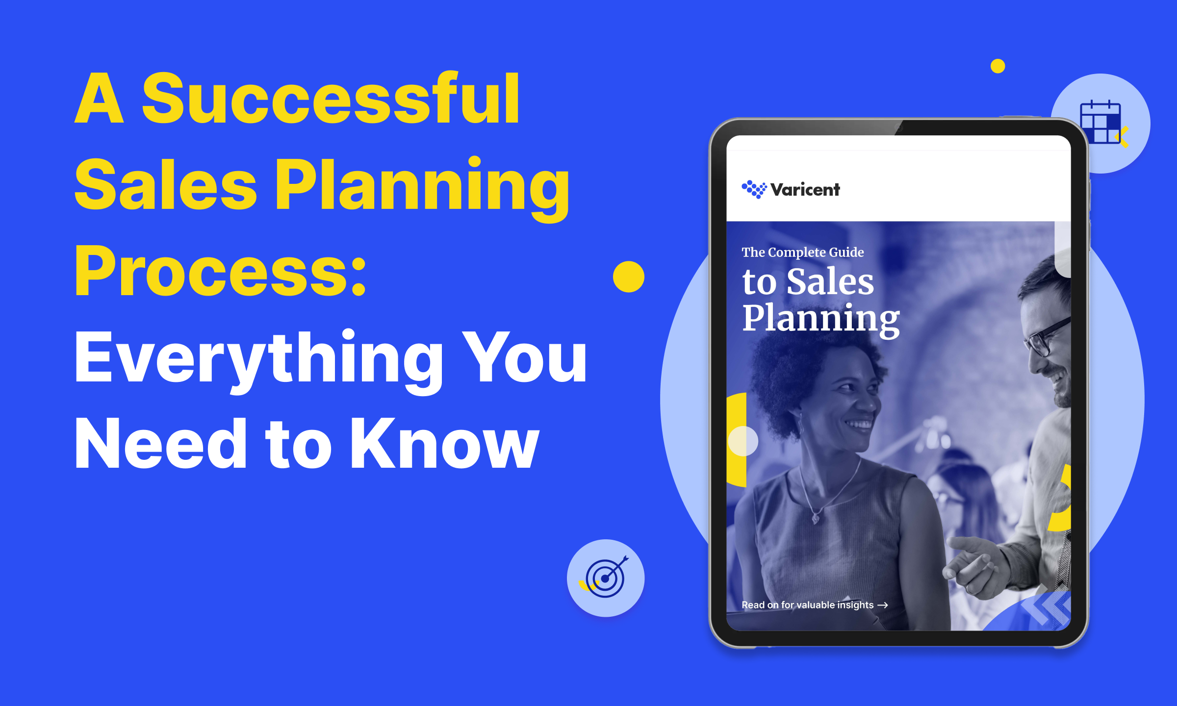 Mastering Your Sales Planning Process: Strategy Guide