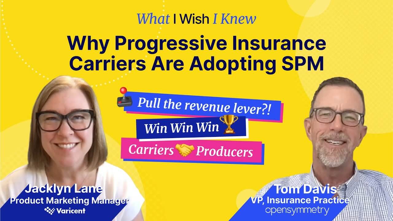 What I Wish I Knew: Why Progressive Insurance Carriers Are Adopting SPM Video